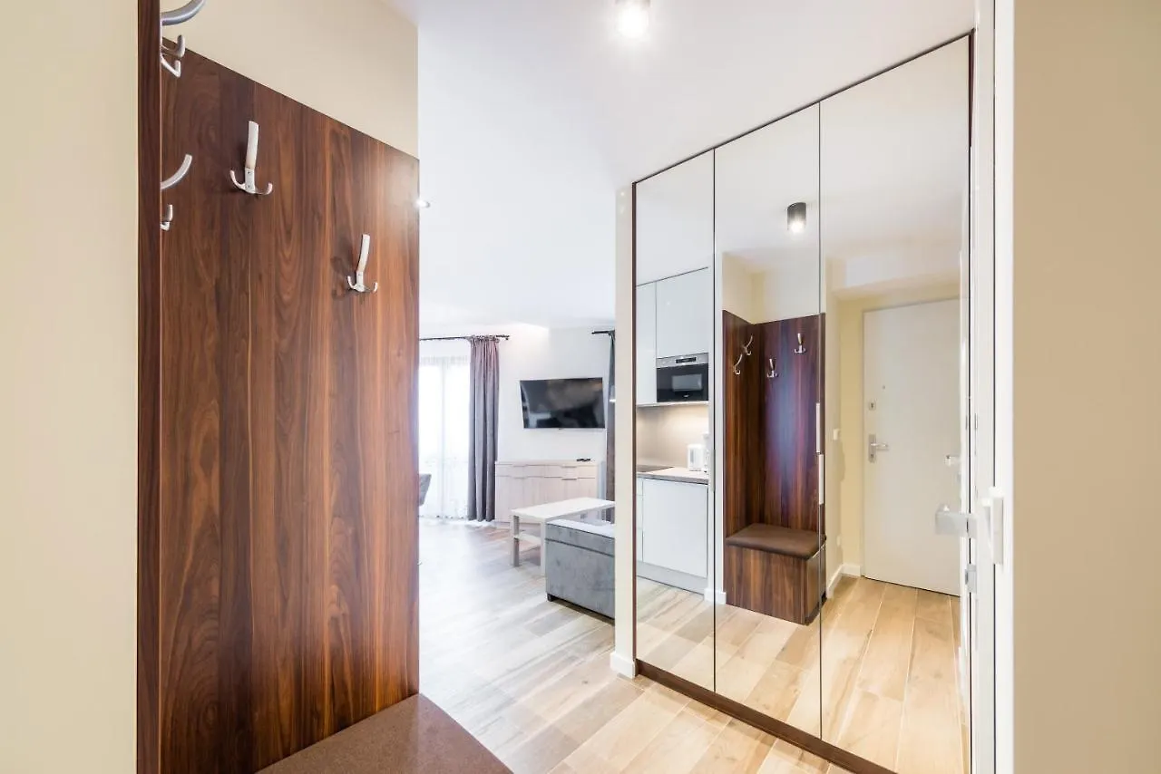 Apartament Rakowicka 15 Old Town Deluxe Wawelofts Apartment Krakow