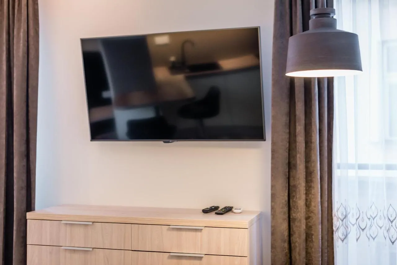 Apartament Rakowicka 15 Old Town Deluxe Wawelofts Apartment Krakow