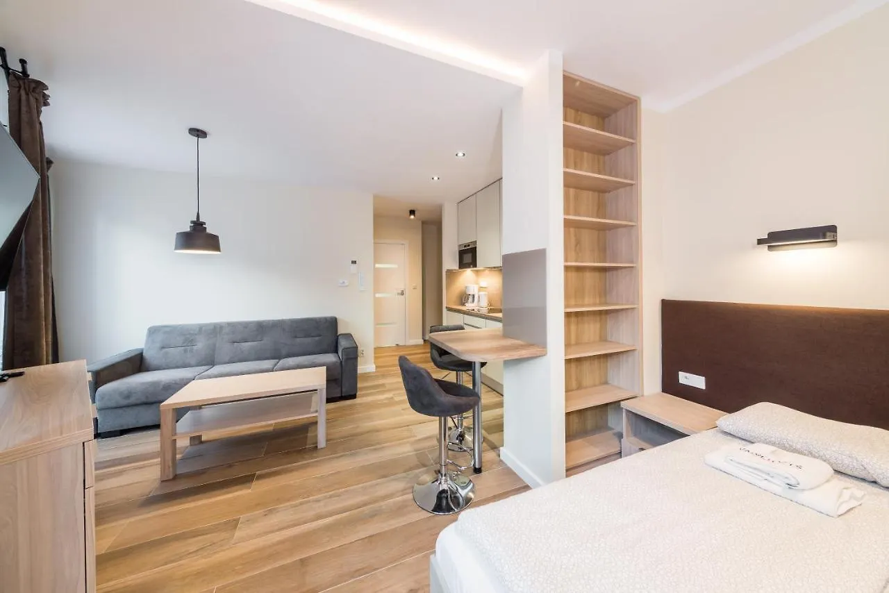Apartament Rakowicka 15 Old Town Deluxe Wawelofts Apartment Krakow