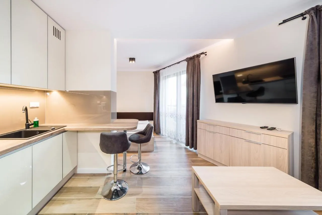 Apartament Rakowicka 15 Old Town Deluxe Wawelofts Apartment Krakow 0*,
