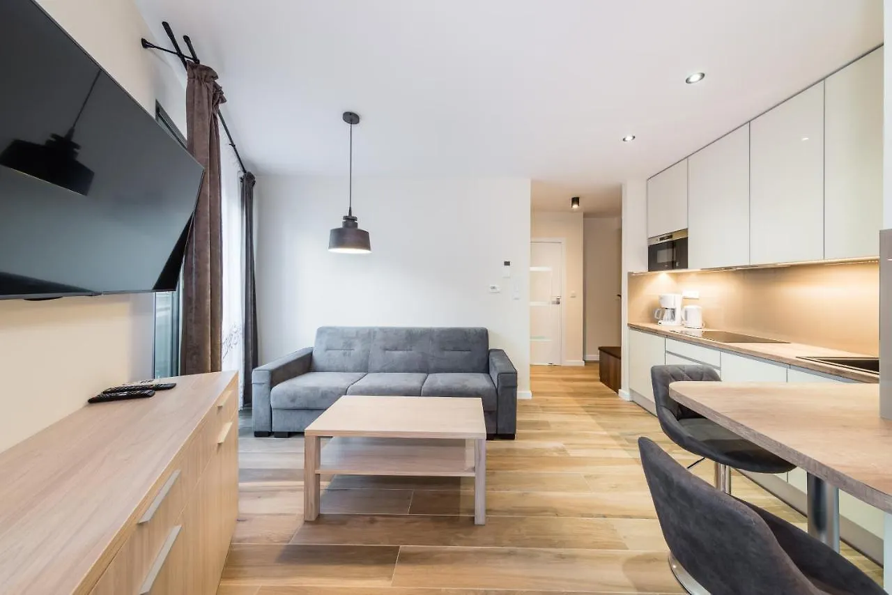 Apartament Rakowicka 15 Old Town Deluxe Wawelofts Apartment Krakow Poland