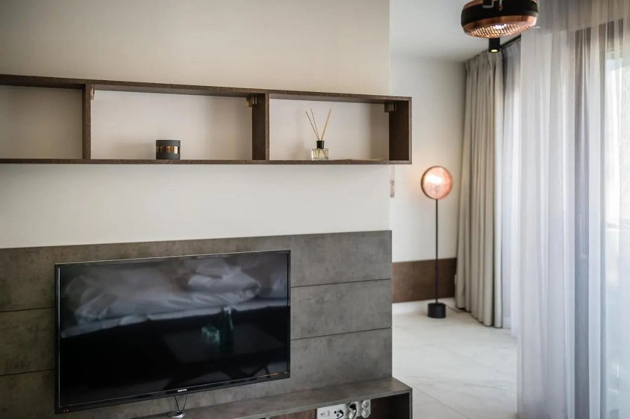 Apartament Rakowicka 15 Old Town Deluxe Wawelofts Apartment Krakow