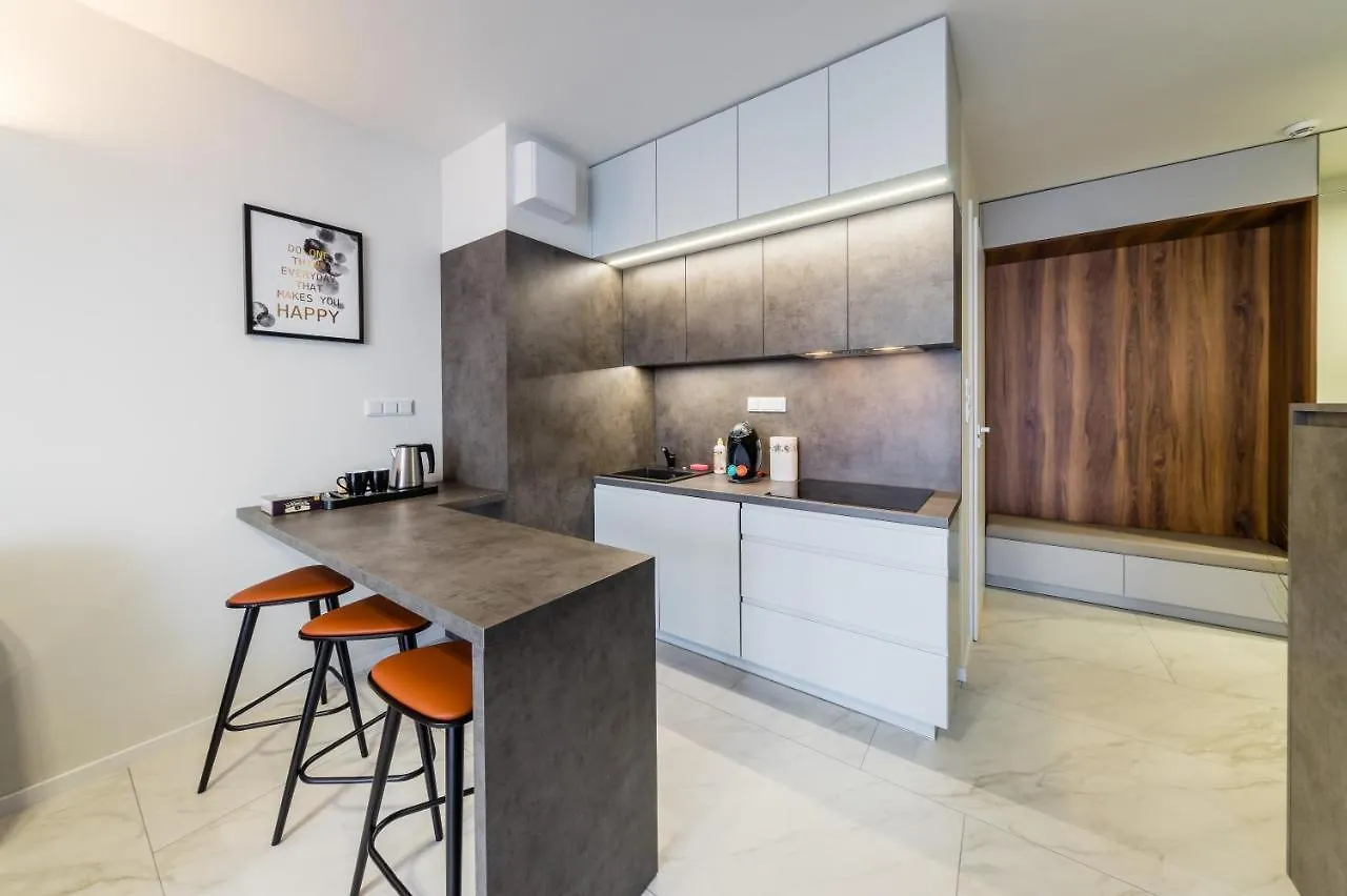 Apartament Rakowicka 15 Old Town Deluxe Wawelofts Apartment Krakow
