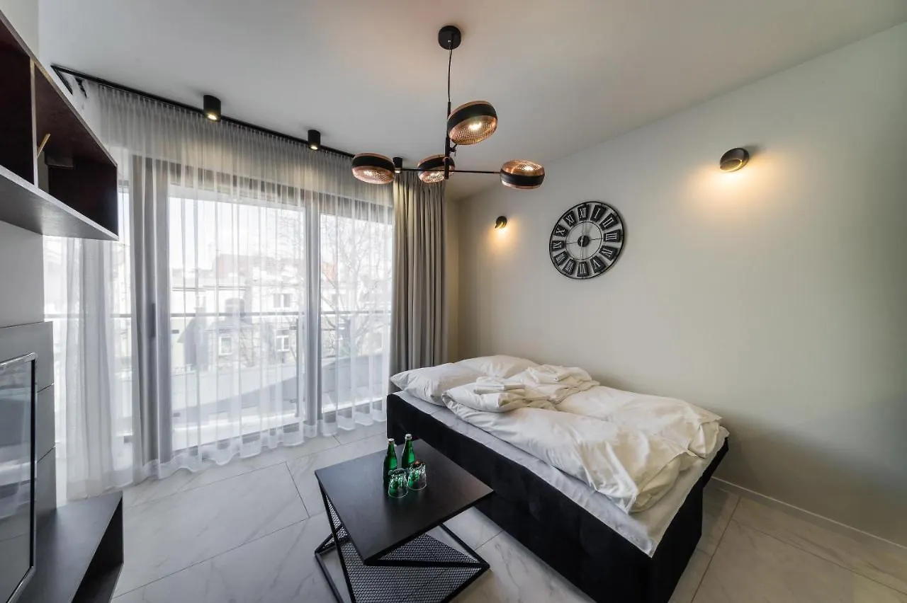 Apartament Rakowicka 15 Old Town Deluxe Wawelofts Apartment Krakow Poland