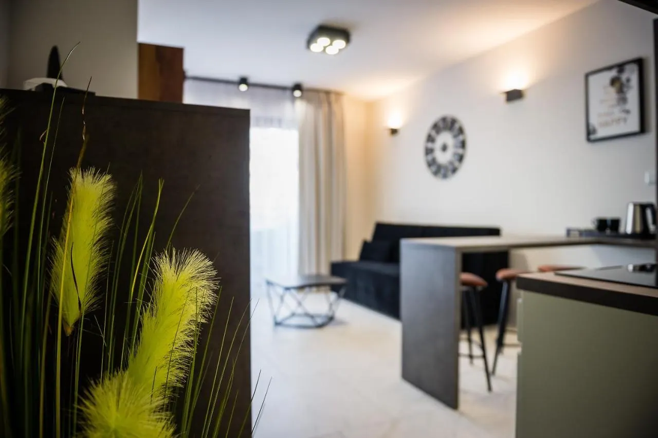 Apartament Rakowicka 15 Old Town Deluxe Wawelofts Apartment Krakow Poland