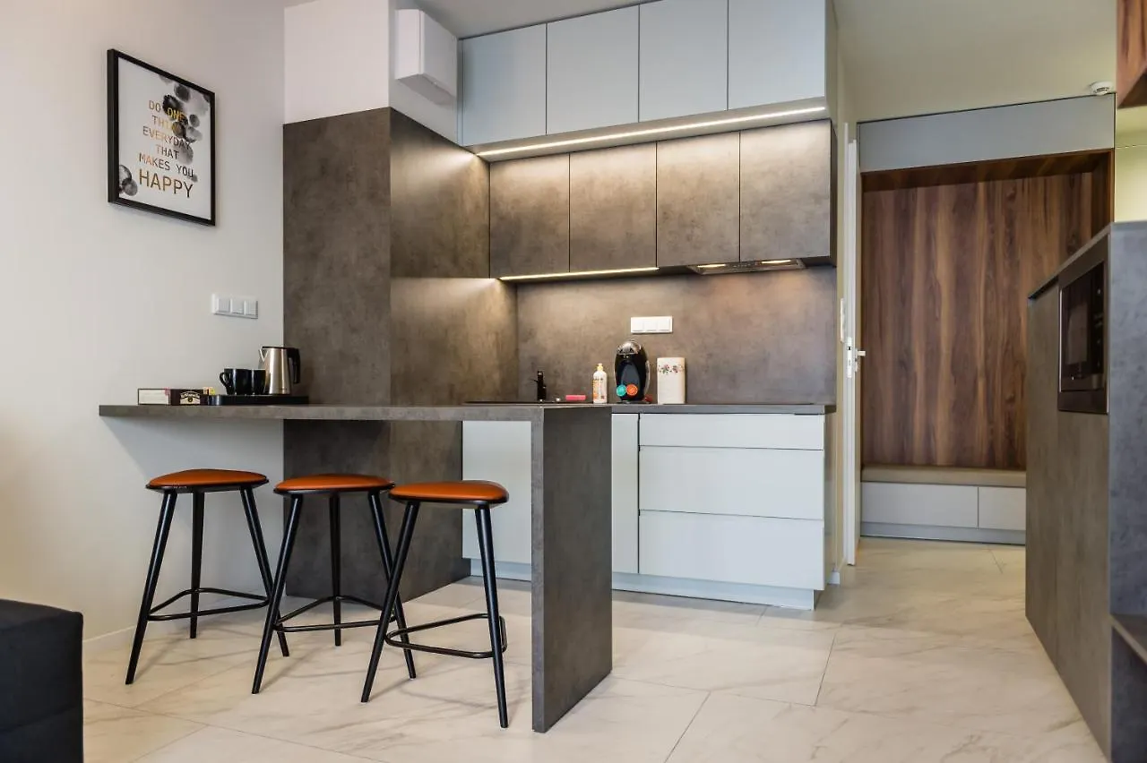 Apartament Rakowicka 15 Old Town Deluxe Wawelofts Apartment Krakow