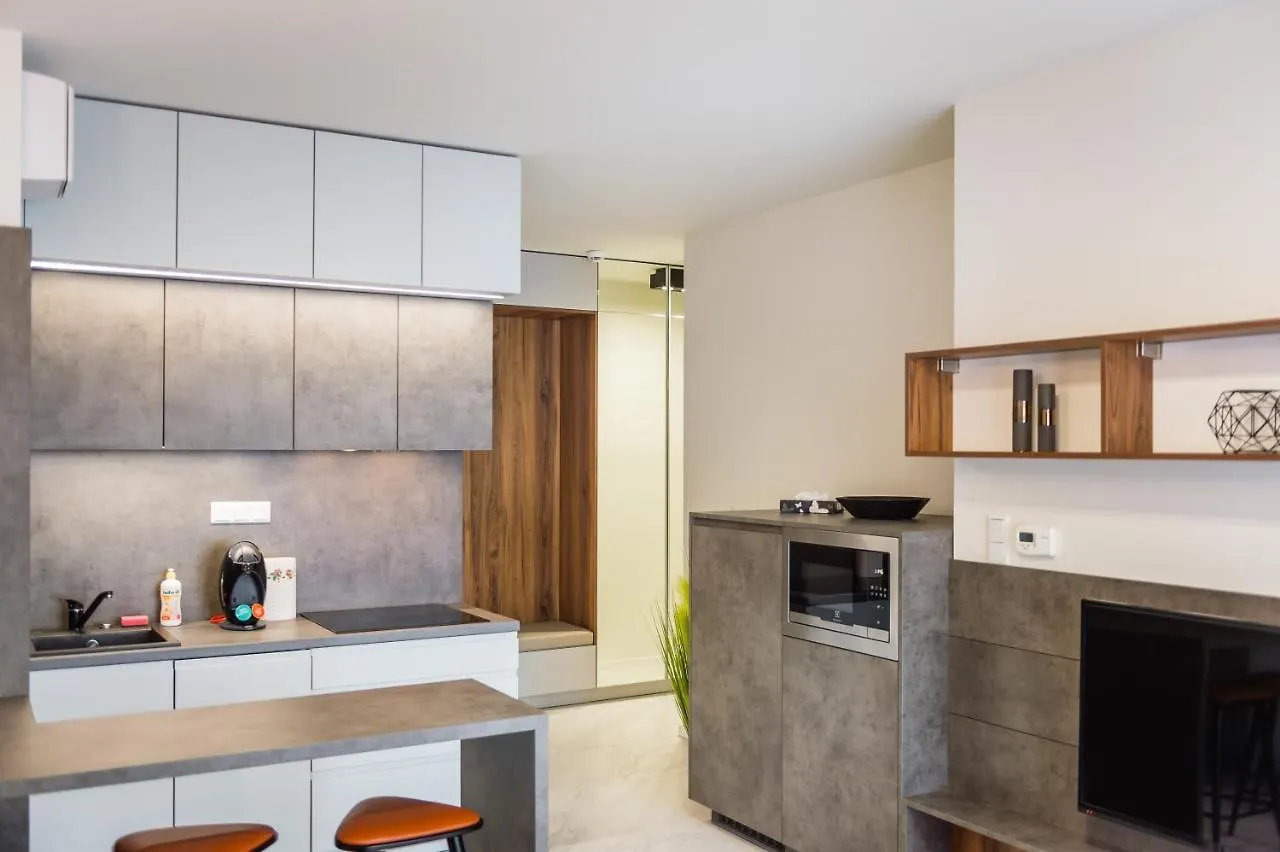 Apartament Rakowicka 15 Old Town Deluxe Wawelofts Apartment Krakow Poland