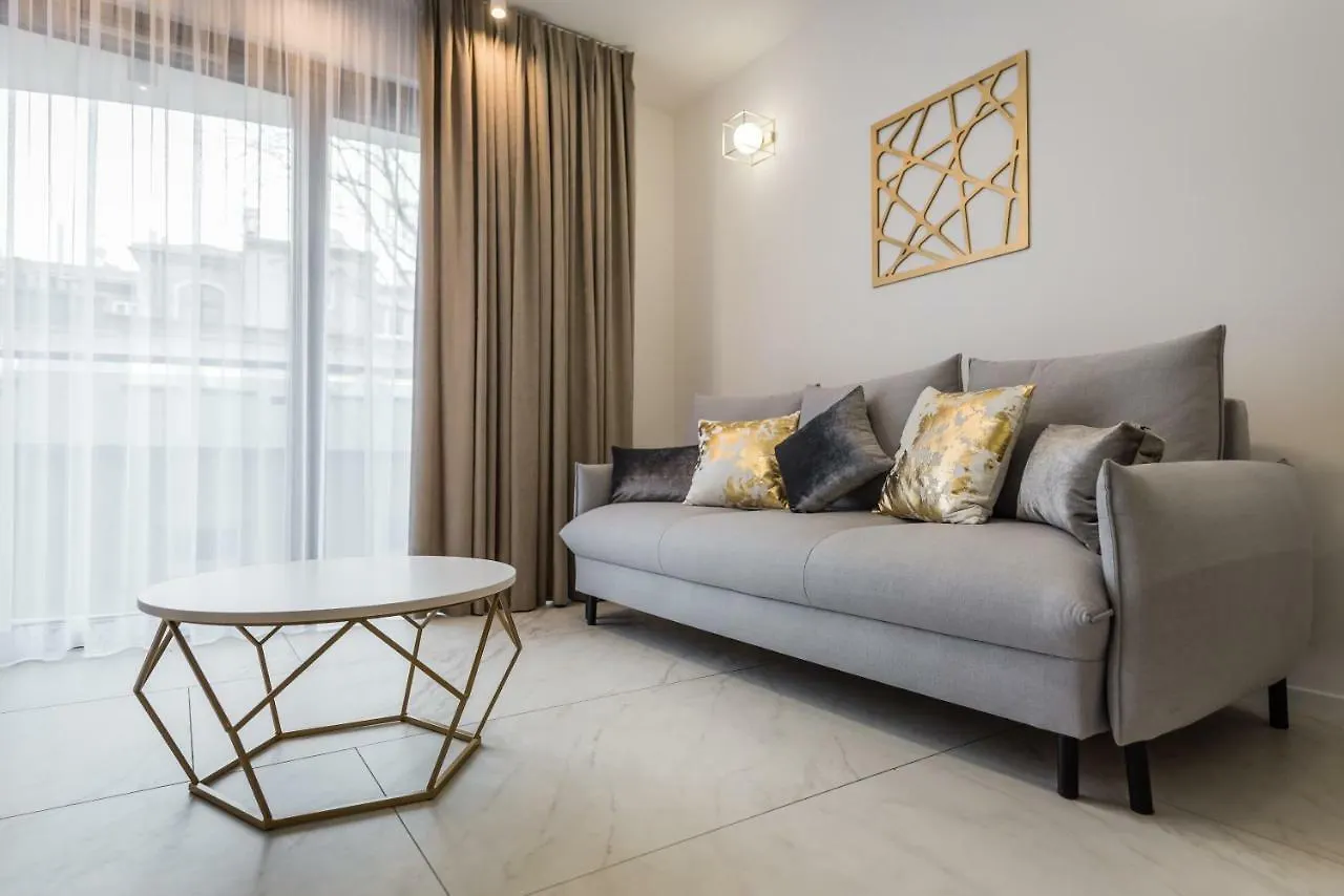 Apartament Rakowicka 15 Old Town Deluxe Wawelofts Apartment Krakow