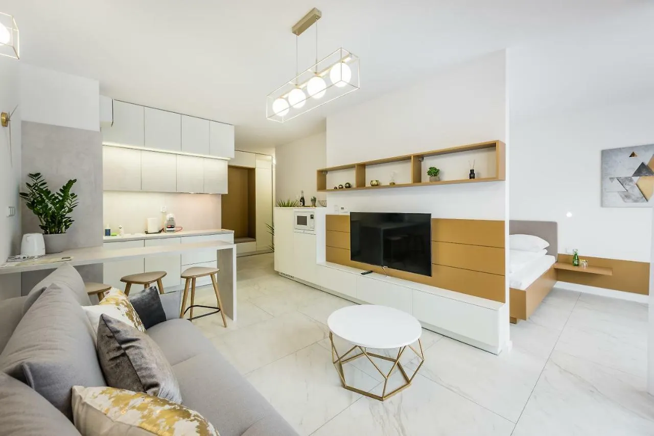 Apartament Rakowicka 15 Old Town Deluxe Wawelofts Apartment Krakow
