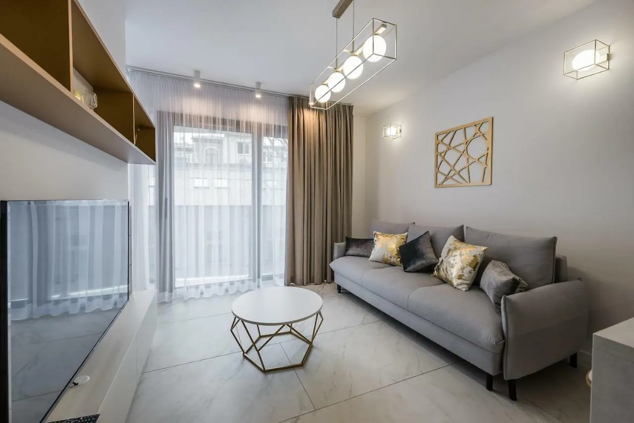Apartament Rakowicka 15 Old Town Deluxe Wawelofts Apartment Krakow