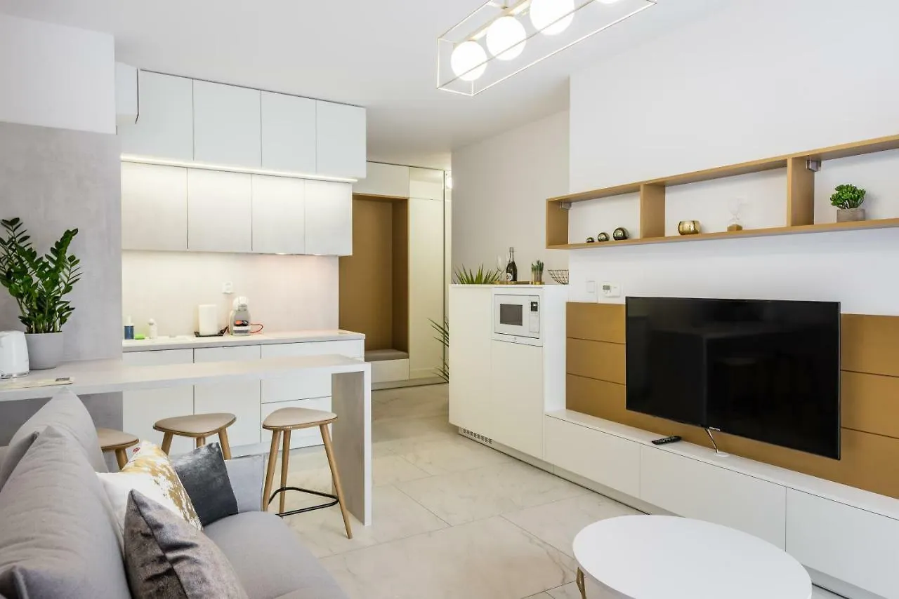 Apartament Rakowicka 15 Old Town Deluxe Wawelofts Apartment Krakow