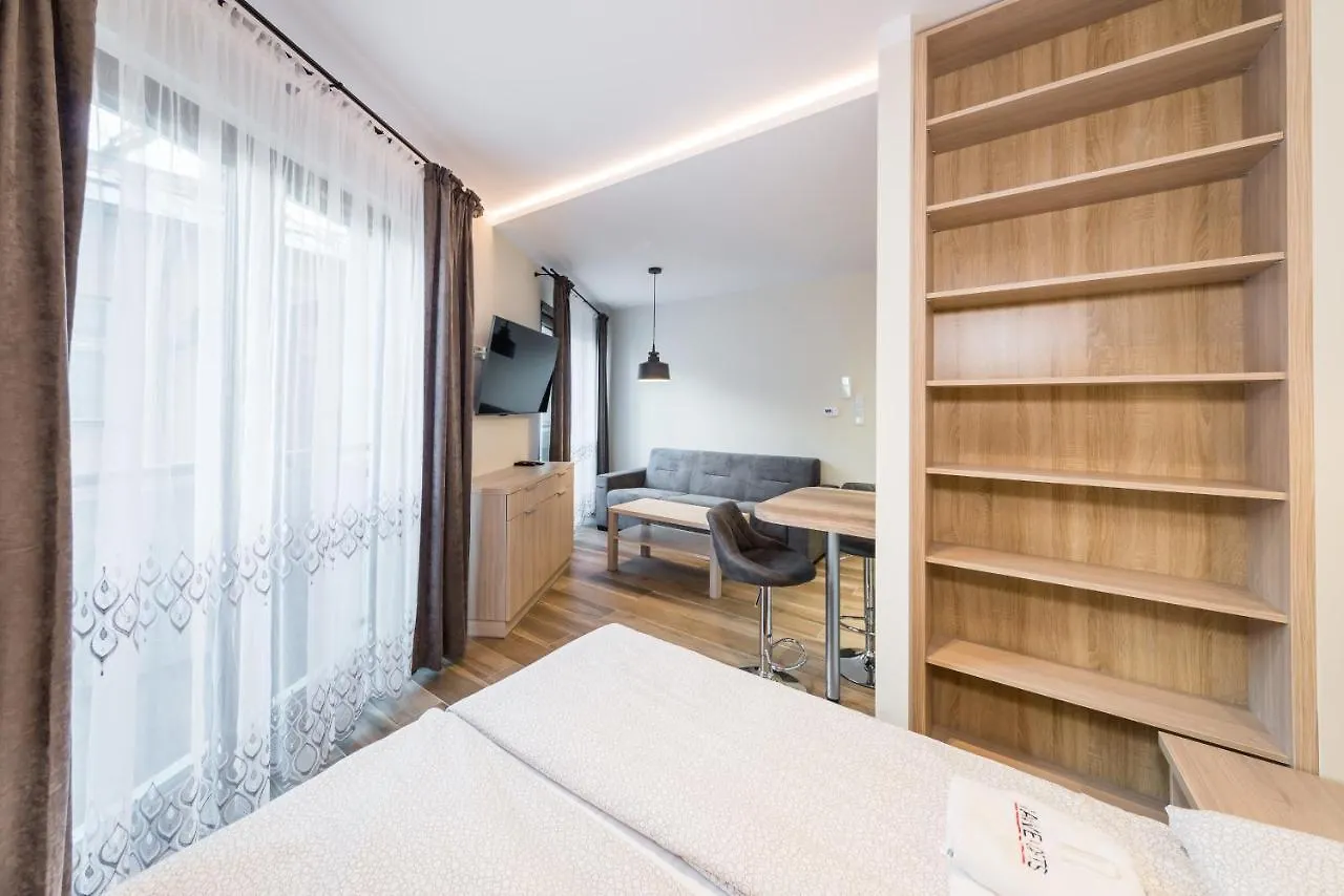 Apartament Rakowicka 15 Old Town Deluxe Wawelofts Apartment Krakow 0*,  Poland