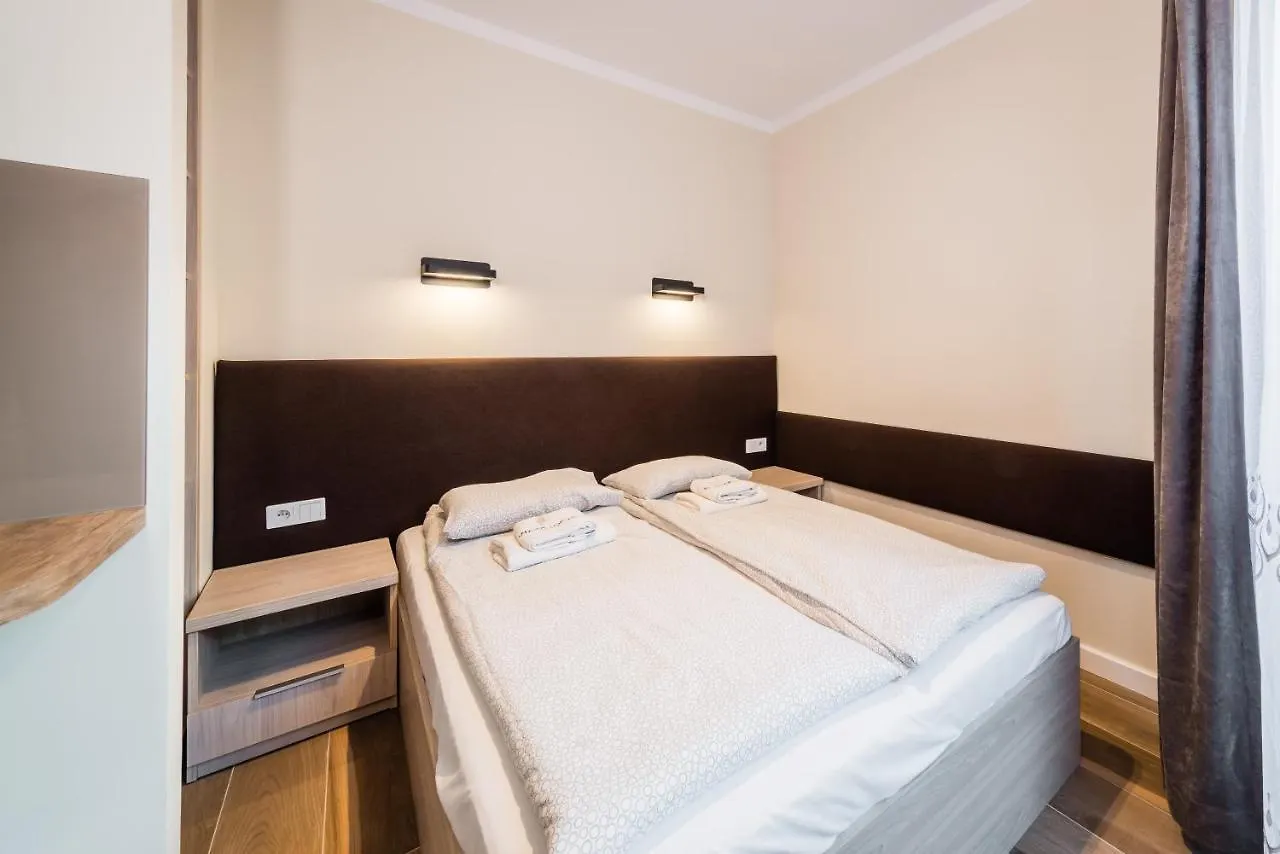 Apartament Rakowicka 15 Old Town Deluxe Wawelofts Apartment Krakow 0*,