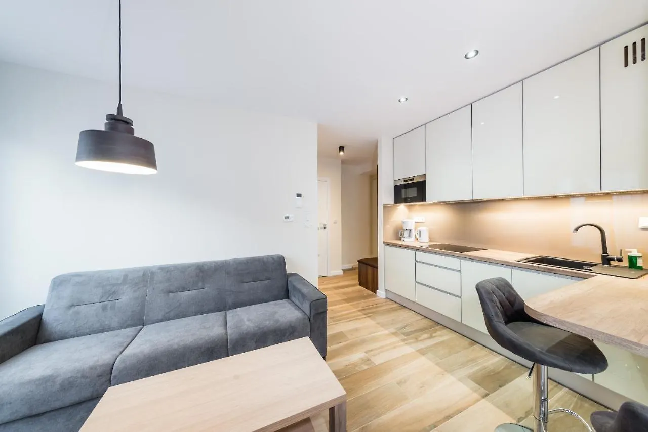 Apartament Rakowicka 15 Old Town Deluxe Wawelofts Apartment Krakow