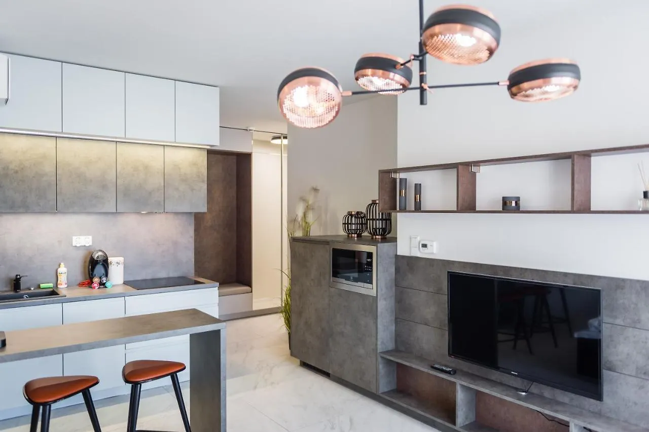 Apartament Rakowicka 15 Old Town Deluxe Wawelofts Apartment Krakow