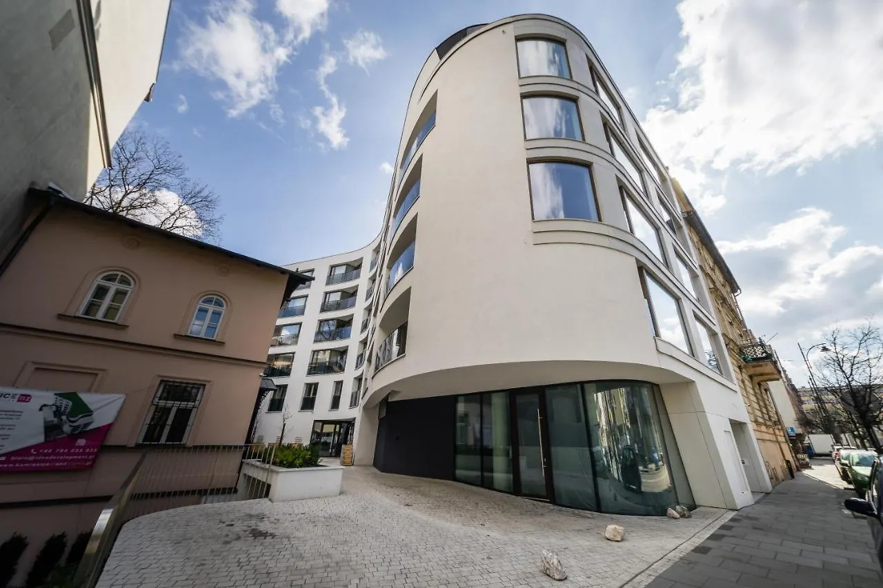 Apartament Rakowicka 15 Old Town Deluxe Wawelofts Apartment Krakow