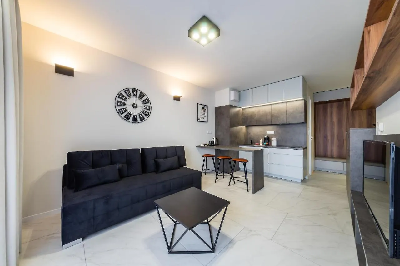 Apartament Rakowicka 15 Old Town Deluxe Wawelofts Apartment Krakow