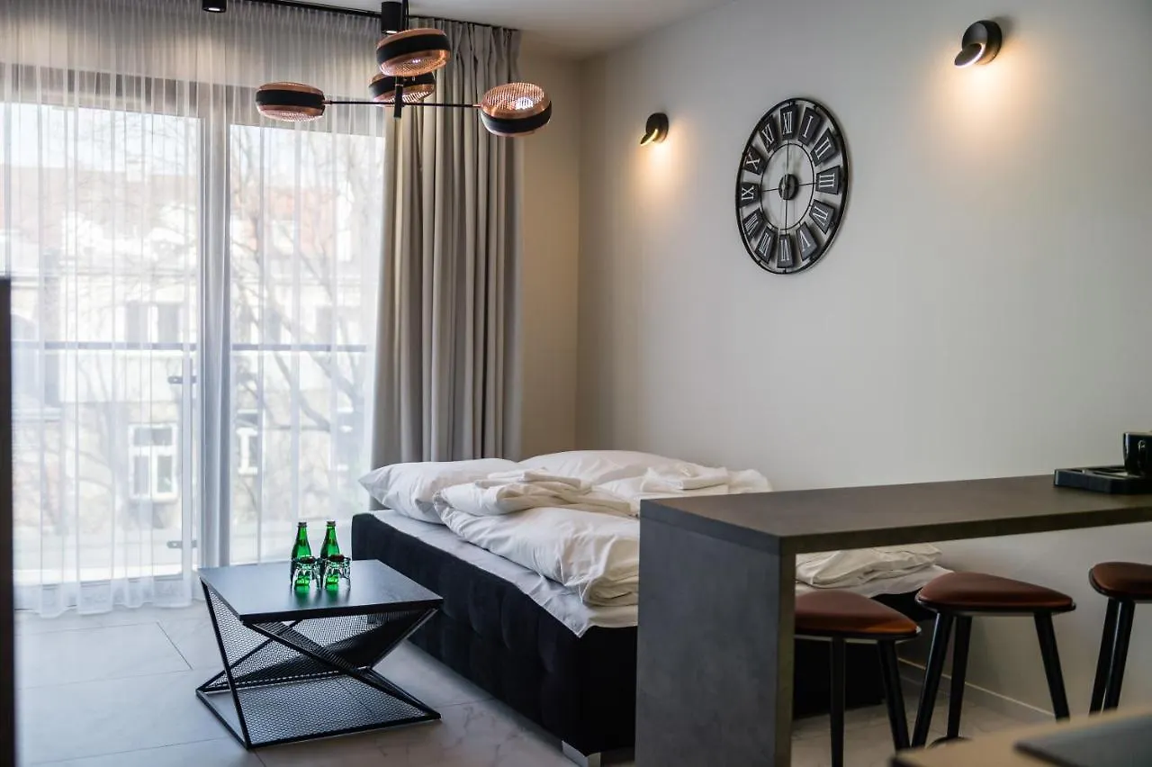 Apartament Rakowicka 15 Old Town Deluxe Wawelofts Apartment Krakow