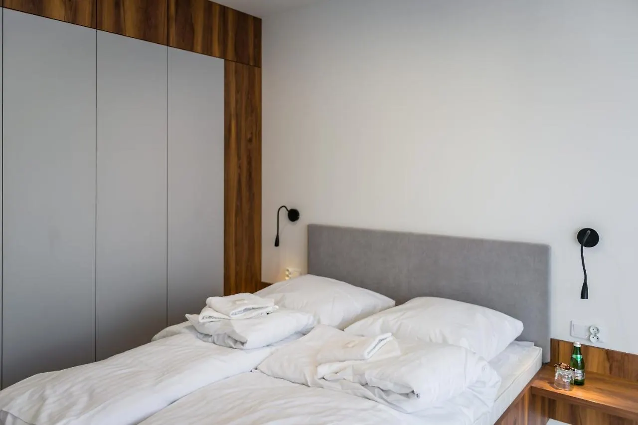Apartament Rakowicka 15 Old Town Deluxe Wawelofts Apartment Krakow 0*,  Poland