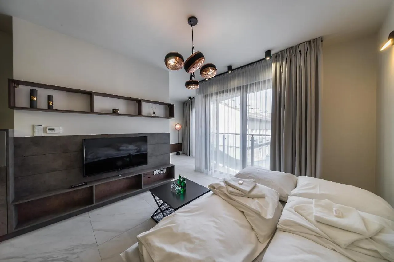 Apartament Rakowicka 15 Old Town Deluxe Wawelofts Apartment Krakow