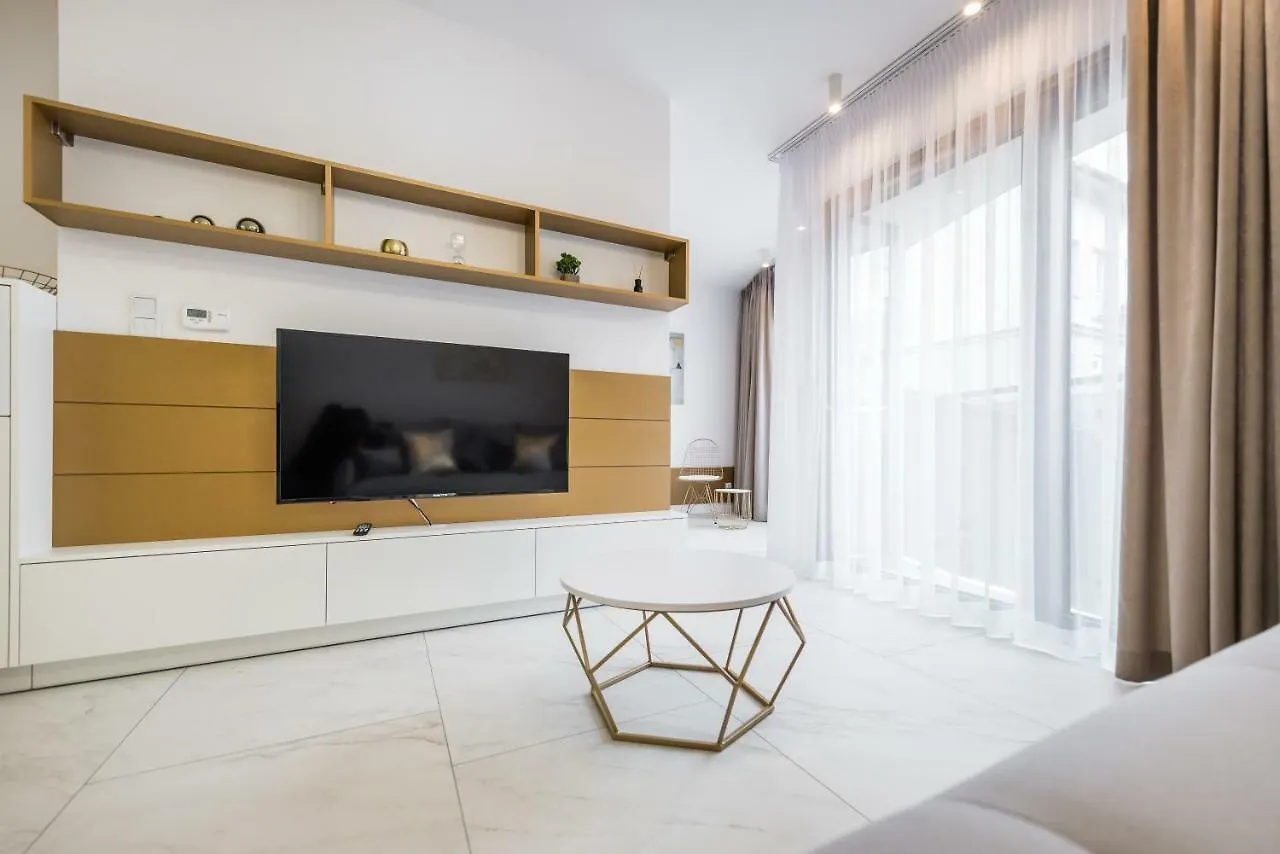 Apartament Rakowicka 15 Old Town Deluxe Wawelofts Apartment Krakow