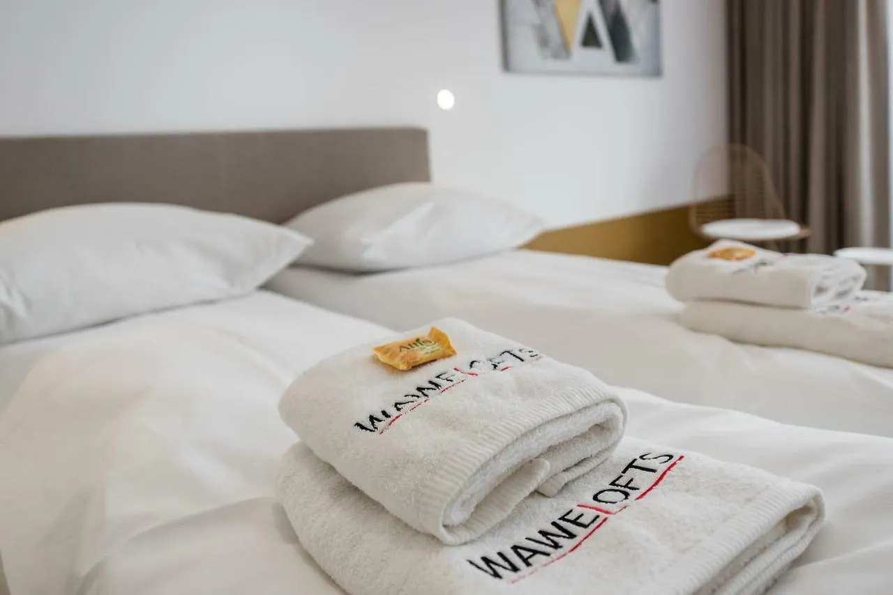 Apartament Rakowicka 15 Old Town Deluxe Wawelofts Apartment Krakow