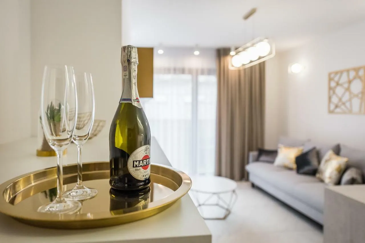 Apartament Rakowicka 15 Old Town Deluxe Wawelofts Apartment Krakow