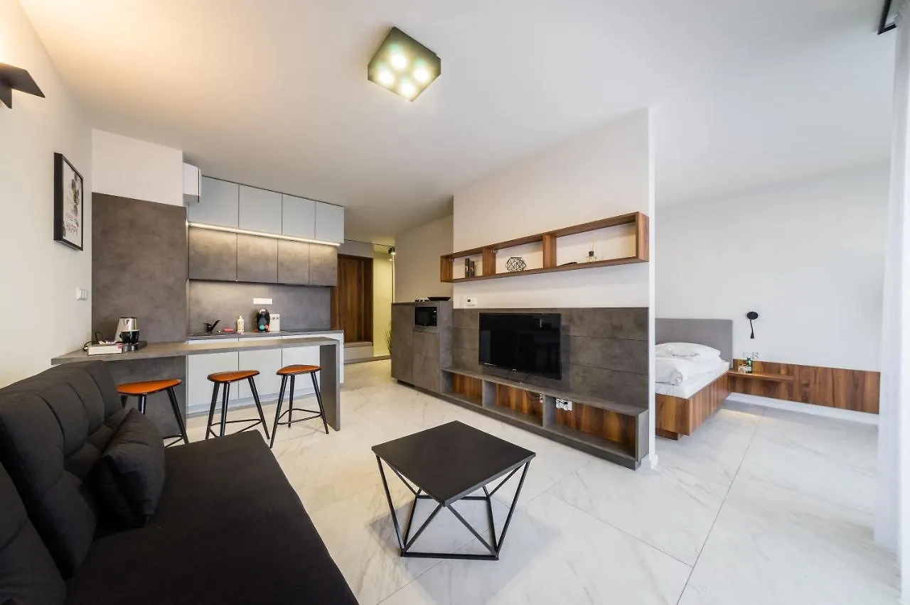 Apartament Rakowicka 15 Old Town Deluxe Wawelofts Apartment Krakow 0*,  Poland