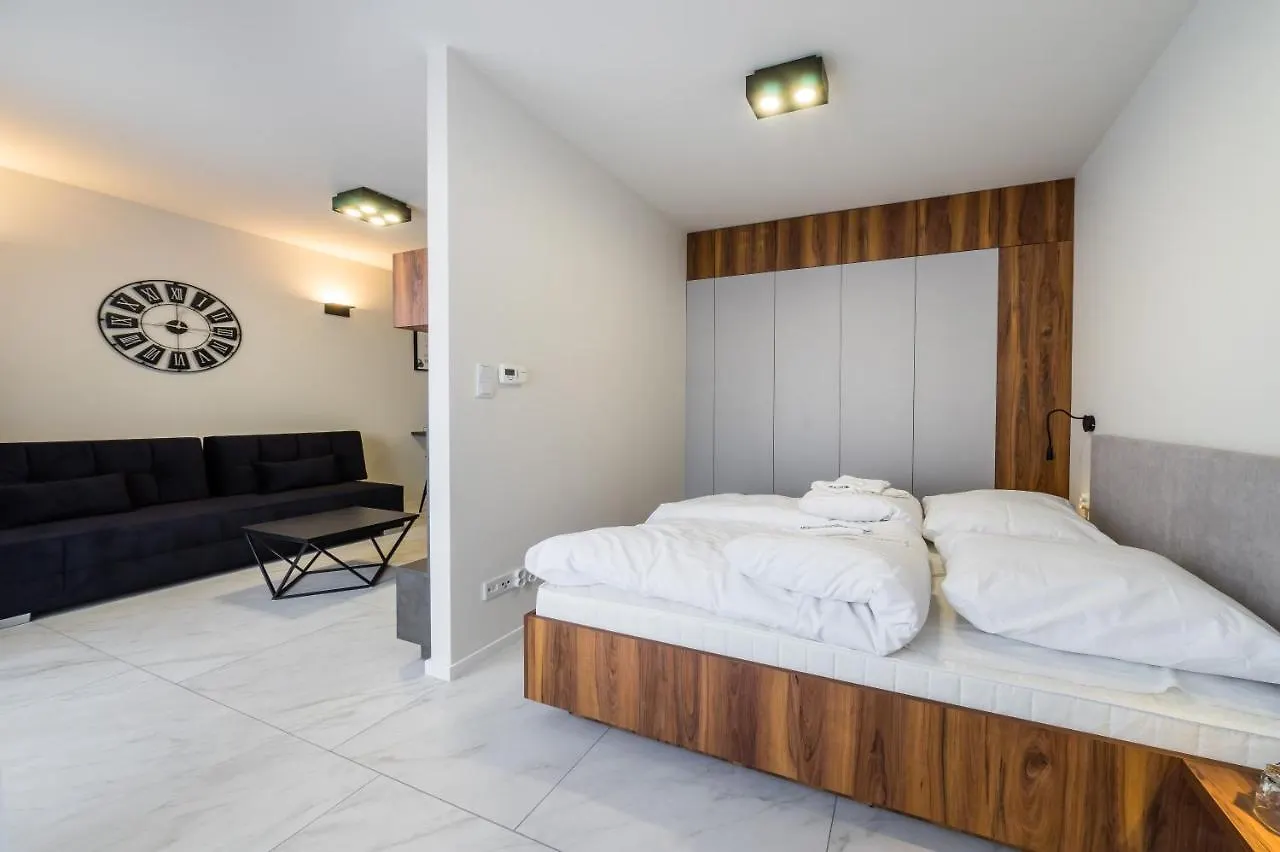 Apartament Rakowicka 15 Old Town Deluxe Wawelofts Apartment Krakow