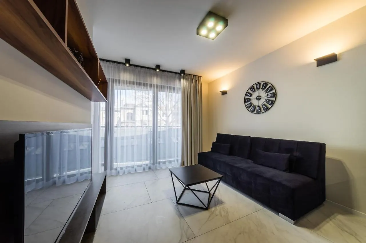 Apartament Rakowicka 15 Old Town Deluxe Wawelofts Apartment Krakow 0*,