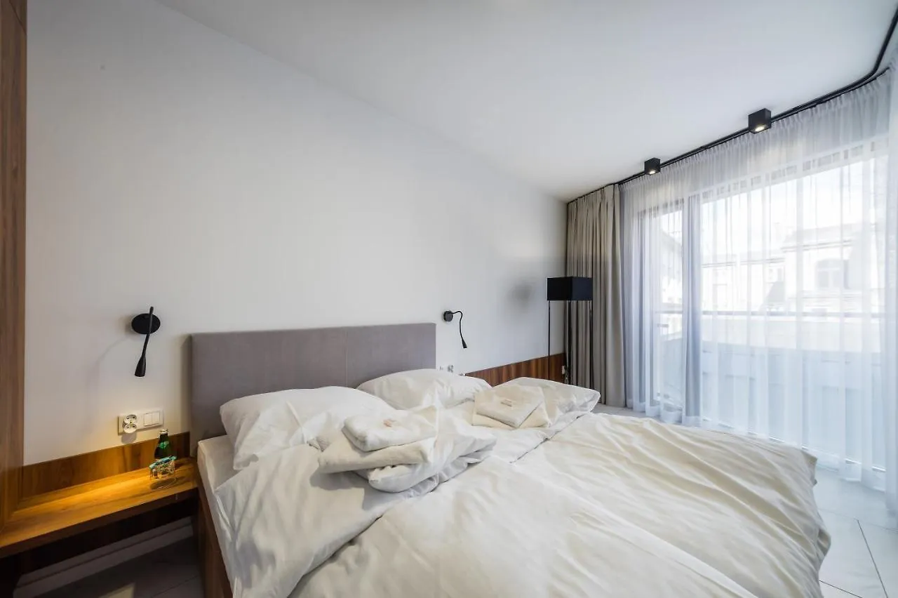 Apartament Rakowicka 15 Old Town Deluxe Wawelofts Apartment Krakow