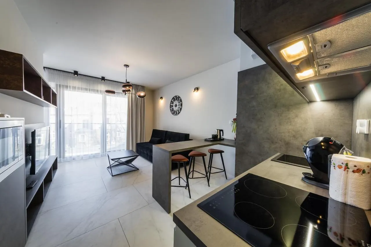 Apartament Rakowicka 15 Old Town Deluxe Wawelofts Apartment Krakow 0*,