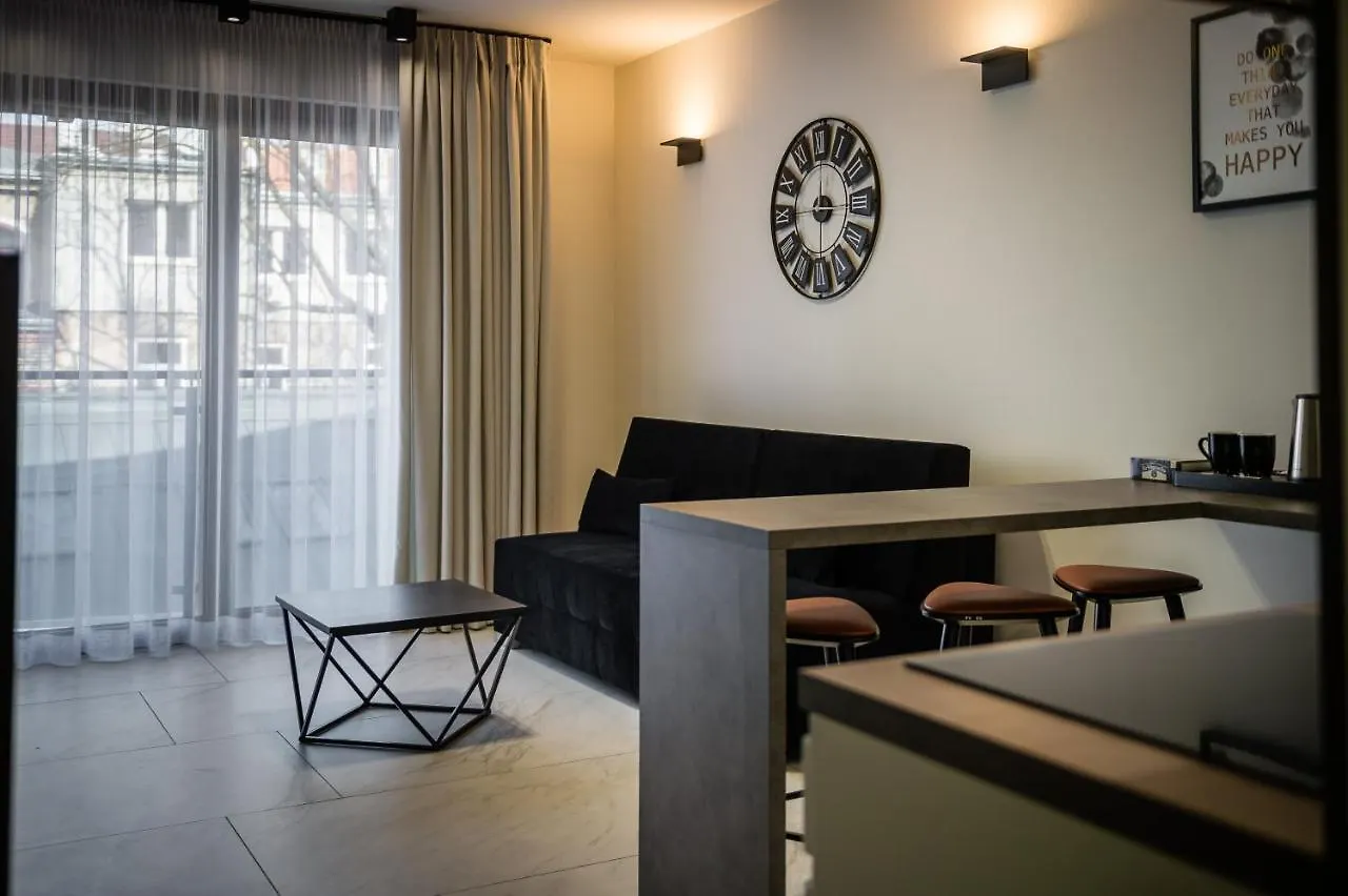 Apartament Rakowicka 15 Old Town Deluxe Wawelofts Apartment Krakow